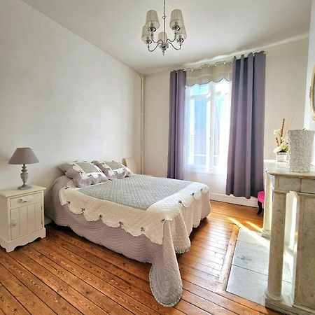 Appartement Douillet En Hyper Centre De Dieppe Exterior photo